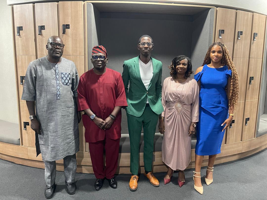Speakers and organisers of The Power Table: Dining for Change