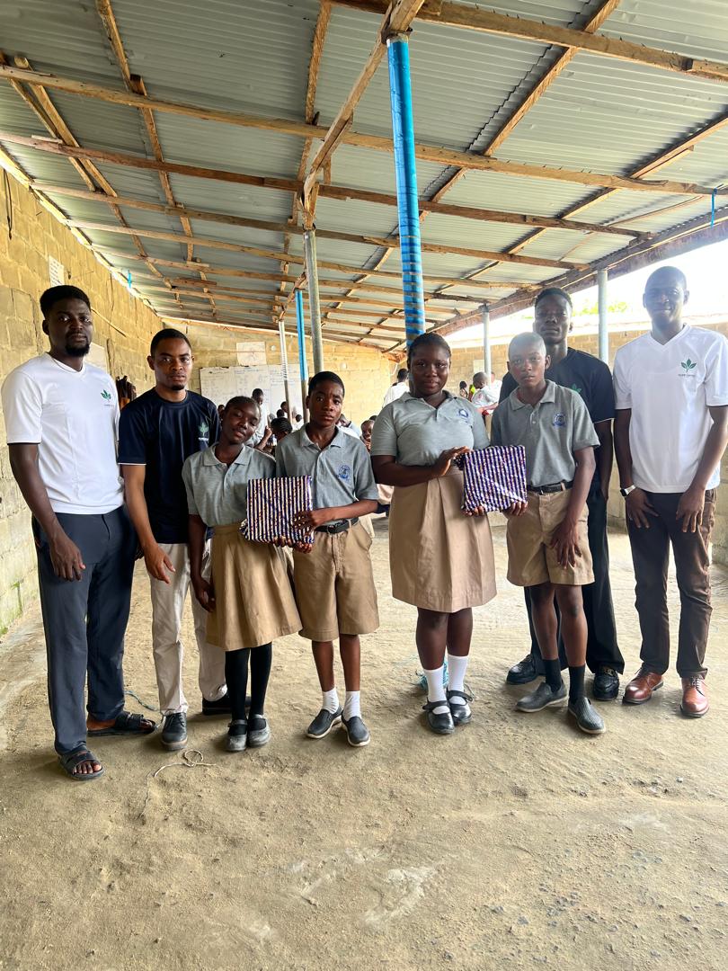 Student empowerment program